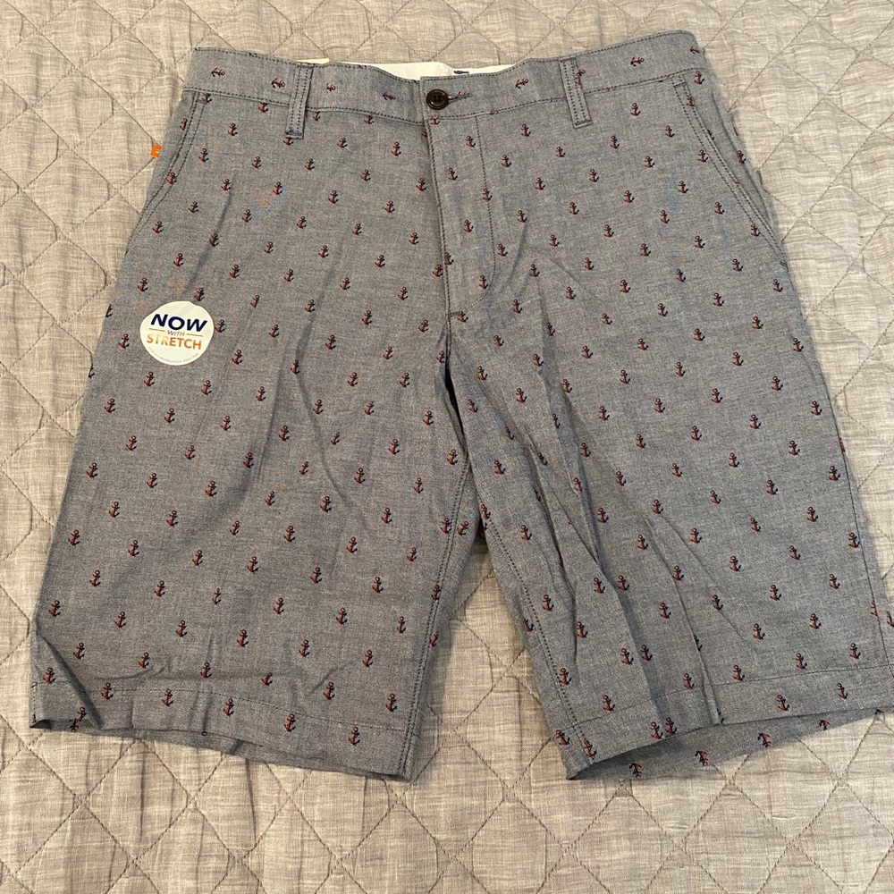 NWT: Men’s Docker Shorte